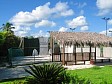 Die Schießanlage im Grand Palladium Resort in Punta Cana.