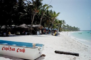 Playa Bavaro / Capitan Cook