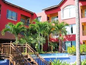 Villen im Princess Resort Punta Cana