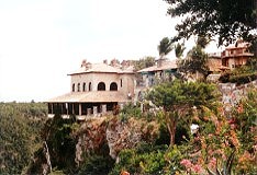 Blick auf Altos de Chavon