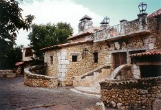 Wohnhaus in Altos de Chavon
