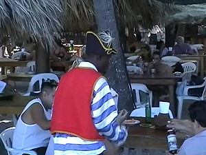 Fisch-Restaurant Capitan Cook