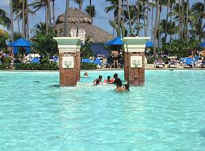 Grand Paradise Poolanlage