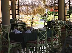 Restaurant im Grand Paradise Bavaro