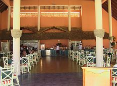 Pool-/Strand-Restaurant La Cana im Grand Paradise Bavaro