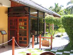 Japanisches Spezialitätenrestaurant Hashiru im Iberostar Bavaro