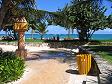 hier geht's zum Strandabschnitt des Iberostar Bavaro