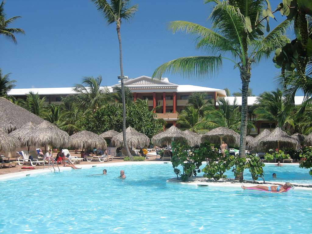 Iberostar Hotel And Casino Punta Cana