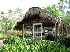 Internet und WiFi im Barceló Cana / Dominican Beach in Punta Cana