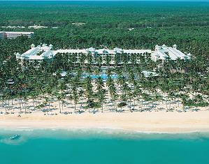 RIU Palace Macao Luftaufnahme (dieses Bild entstammt der TUI-Website)