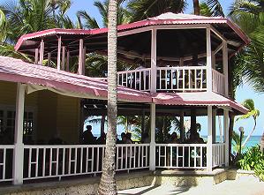 RIU Resort: Italienisches Restaurant