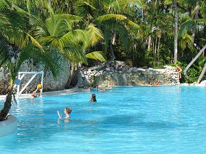 RIU Naiboa: Der Pool