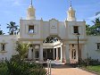 Die Ladenstraße Calle Colonial verbindet das RIU Palace Punta Cana mit dem Club RIU Bambu