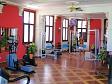 Fitness-Raum im RIU Palace Punta Cana