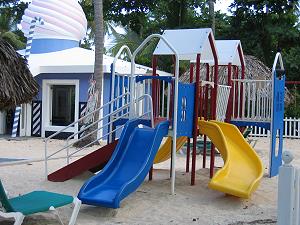 Kinder-Club im RIU Bambu
