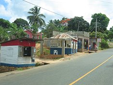 Land und Leute auf der dominikanischen Halbinsel Samana