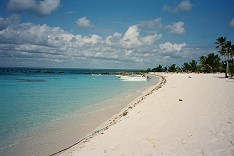 Isla Saona - müssen Sie gesehen haben!
