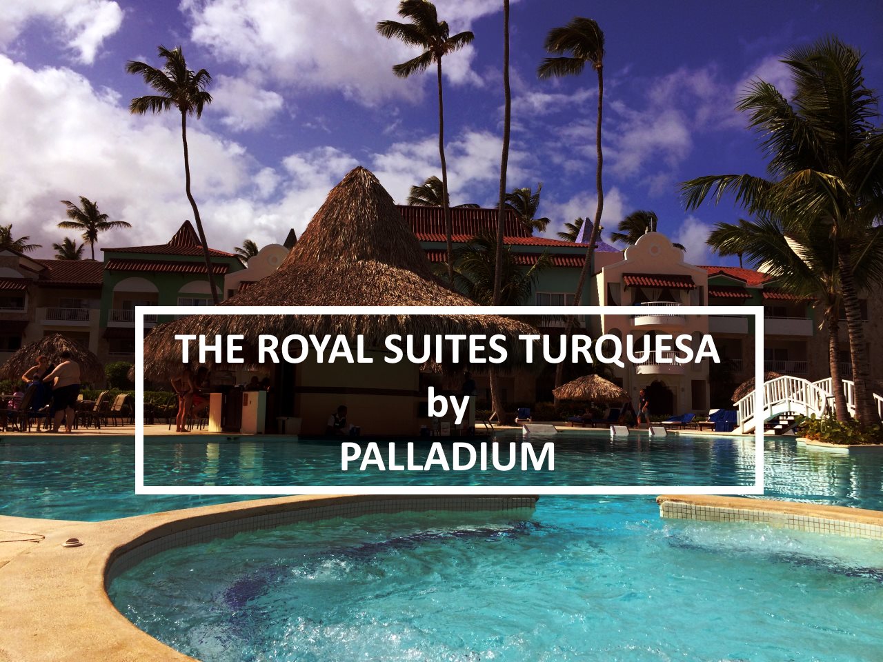 Grand Palladium Resort Punta Cana